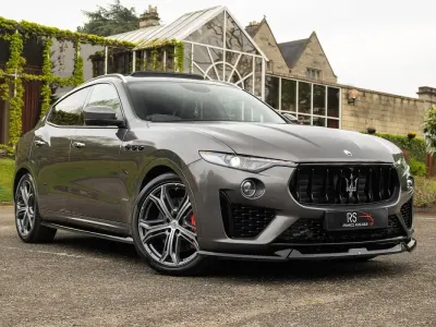 Used Maserati GranSport