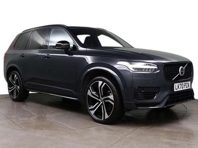 used Volvo XC90 Recharge T8 R-Design Pro Awd