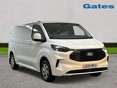Used Ford Transit Custom Limited 136 HP (100 kW) 2024