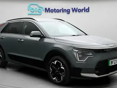 Używany Kia Niro 150 kW (204 KM) 2024 SUV