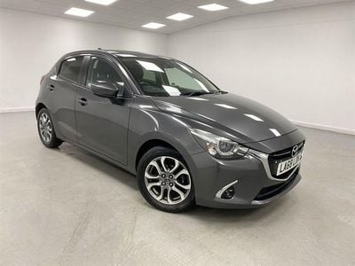 Grey Used 2019 Mazda 2 Inclusive Hatchback | £9,995 (Fair price)