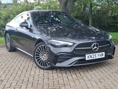 Used Mercedes CLE300