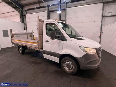 White Used 2021 Mercedes Sprinter Progressive Van | £10,990