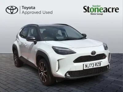 Used Toyota Yaris Cross Sport 113 HP (83 kW) 2023 Other SUV