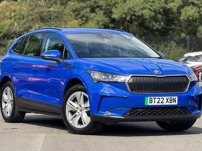 Skoda Enyaq iV