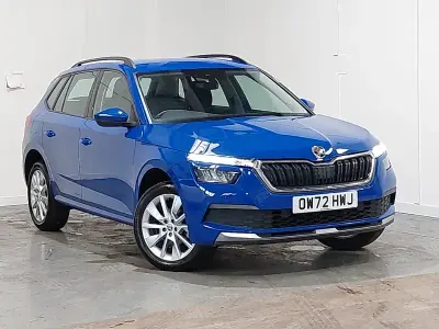 Usado Skoda 110 R