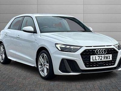 used Audi A1 35 TFSI S Line 5dr S Tronic