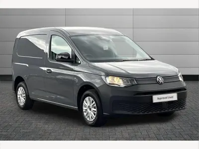 Used VW Caddy