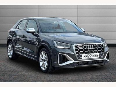 Audi SQ2