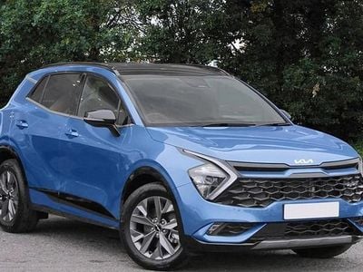 Used Kia Sportage GT-Line S 226 HP (166 kW) 2023 SUV