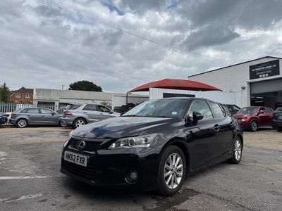 Lexus CT200h