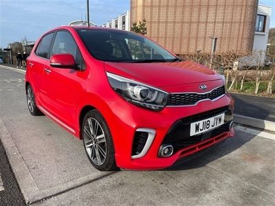 used Kia Picanto 1.3 GT Line S