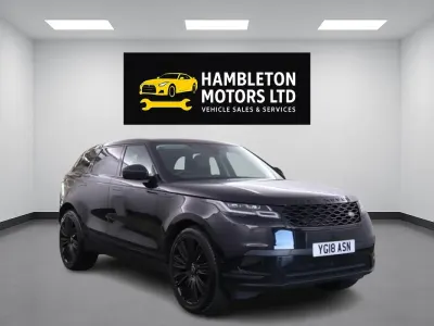 Used Land Rover Range Rover Velar