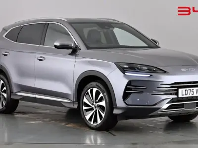 Używany BYD Seal Comfort 218 KM (160 kW) 2025 Szary SUV