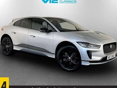 Used Jaguar I-Pace 294 kW (400 HP) 2021 Silver SUV