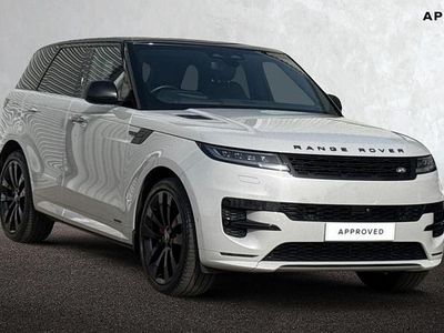 Used Land Rover Range Rover Sport Autobiography 2022 Grey SUV