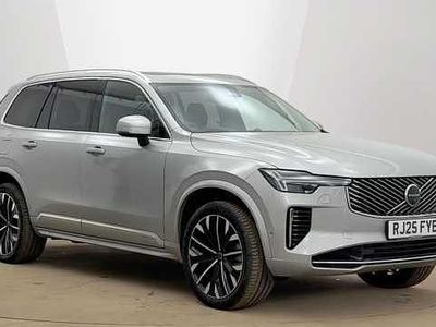 Used Volvo XC90 Ultra 449 HP (330 kW) 2025 Silver SUV