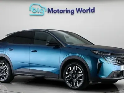Used Peugeot 3008