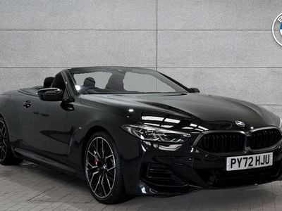 Black Used 2022 BMW 840 M Sport Coupe | £42,500 (Expensive)