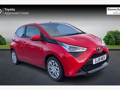 Used 2020 Toyota Aygo X-play Hatchback | £8,295 (Fair price)