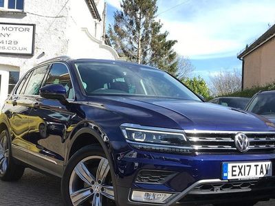 Used VW Tiguan SEL 190 HP (139 kW) 2020 SUV