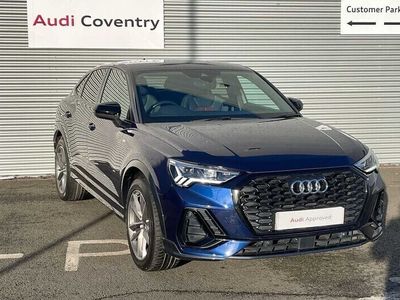 Audi Q3 Sportback