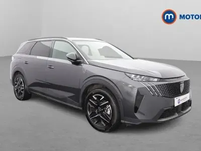 Used Peugeot 5008 GTi 145 HP (106 kW) 2026 SUV