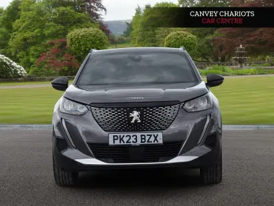 Used Peugeot 2008