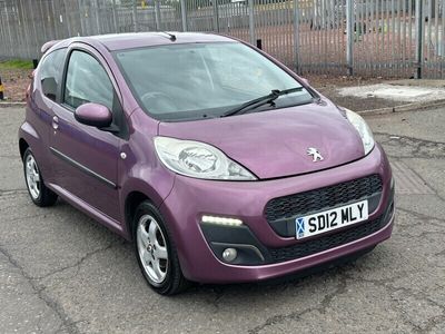 Peugeot 107