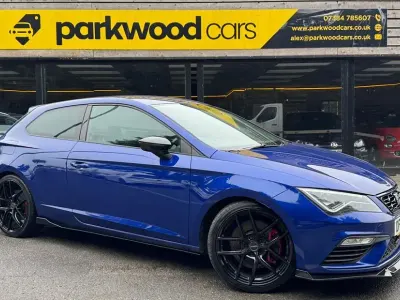 Used Seat Leon SC