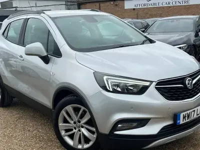 Used Vauxhall Mokka