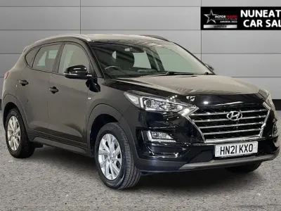Used Hyundai Tucson