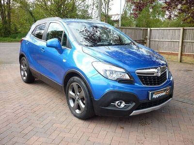 used Vauxhall Mokka 1.7 CDTi SE