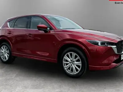 Used Mazda CX-5