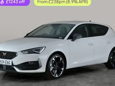 Used Cupra Leon