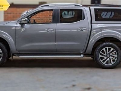 used Nissan Navara 2.3 DCI TEKNA 4X4 SHR DCB 190 BHP