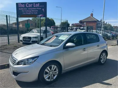 Used Peugeot 308
