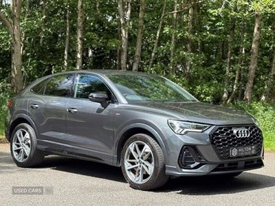 Audi Q3 Sportback