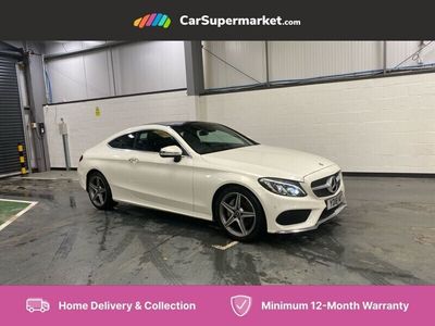 Mercedes C220