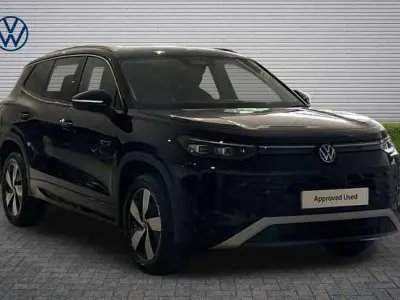 New VW Tayron 150 HP (110 kW) 2026 SUV