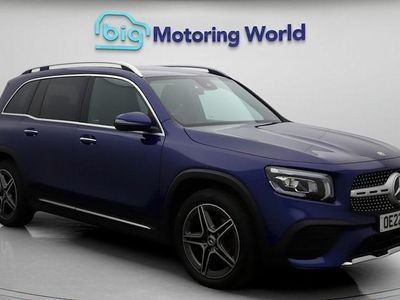 Mercedes GLB200
