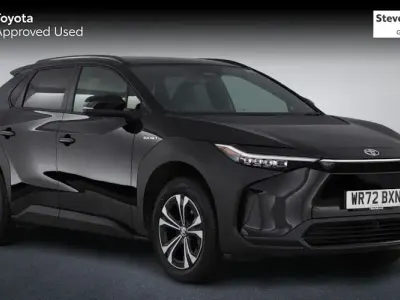 Used Toyota bZ4X 150 kW (204 HP) 2026 SUV