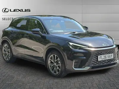 New Lexus LBX 136 HP (100 kW) 2026 Blue SUV
