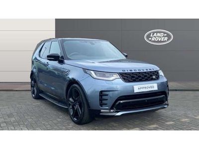 used Land Rover Discovery 3.0 D250 R-Dynamic SE 5dr Auto Diesel Station Wagon