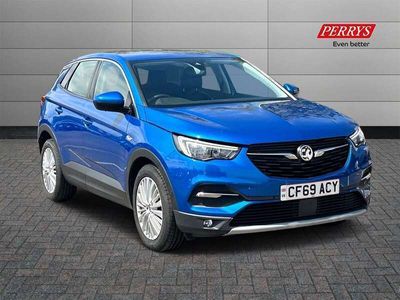 Vauxhall Grandland X