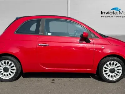 Used Fiat 500