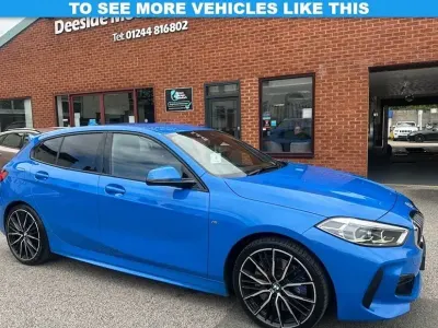 Used BMW 118 M Sport 2021 Hatchback