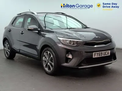 Used Kia Stonic