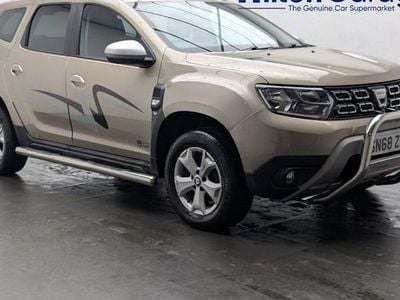 Used 2021 Dacia Duster Comfort Estate | £9,750 (Super price)