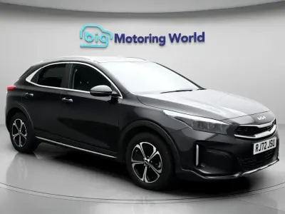 Usado Kia XCeed 139 HP (102 kW) 2022 SUV